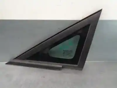 Second-hand car spare part left front triangle quarter glass for ssangyong rodius ii 2.0 xdi oem iam references 7921021600 cesta 12 campa 