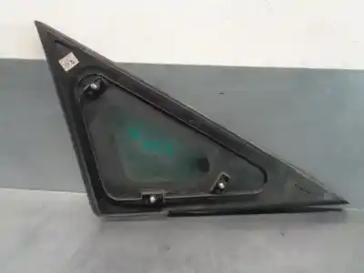 Second-hand car spare part left front triangle quarter glass for ssangyong rodius ii 2.0 xdi oem iam references 7921021600 cesta 12 campa 