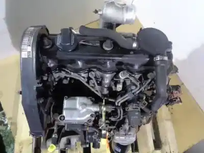 Peça sobressalente para automóvel em segunda mão motor completo por volkswagen golf iii variant ( 1h5) 1.9 tdi referências oem iam ahu 028100034t ahu264652