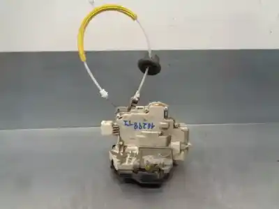 Автозапчасти б/у замок задней левой двери за audi a4 b7 avant (8ed) 2.0 tdi ссылки oem iam 8e0839015aa