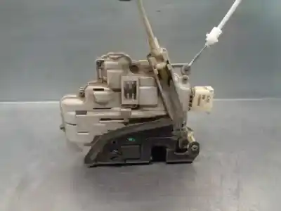 Автозапчастина б/у замок дверей заднього лівого для audi a4 b7 avant (8ed) 2.0 tdi посилання на oem iam 8e0839015aa  