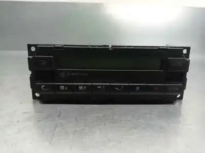 Gebrauchtes Autoersatzteil KLIMAKONTROLLE zum VOLKSWAGEN POLO BERLINA (6N2)  OEM-IAM-Referenzen 3B1907044C  