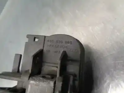 Автозапчастина б/у зовнішня ручка передня прав для audi a4 b7 avant (8ed) 2.0 tdi посилання на oem iam 8e0839207  