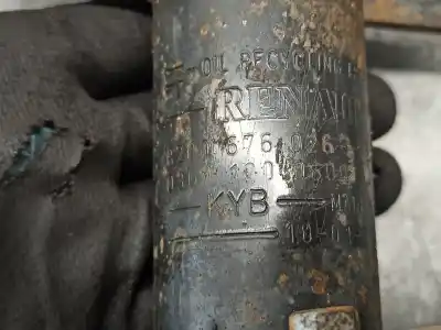 Second-hand car spare part front left shock absorber for renault grand modus 1.5 dci diesel cat 86 cv / 63 kw oem iam references 8200675732  03071000609