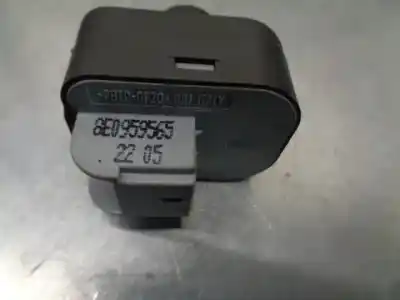 Автозапчастина б/у управління дзеркалами для audi a4 b7 avant (8ed) 2.0 tdi посилання на oem iam 8e0959565  