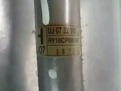 Автозапчасти б/у рулевая колонка за ford ranger (eq) 2.5 12v td cat ссылки oem iam uj0732100  