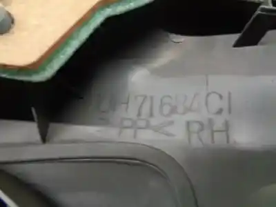 Автозапчасти б/у обивка передней правой двери за ford ranger (eq) 2.5 12v td cat ссылки oem iam uh716884ci  