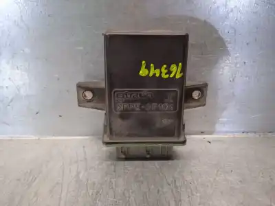 Second-hand car spare part ELECTRIC FAN RELAY for PEUGEOT 206 BERLINA  OEM IAM references 9631577780  