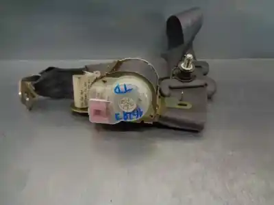Second-hand car spare part rear right seat belt for ford ranger (eq) 2.5 12v td cat oem iam references 1367644