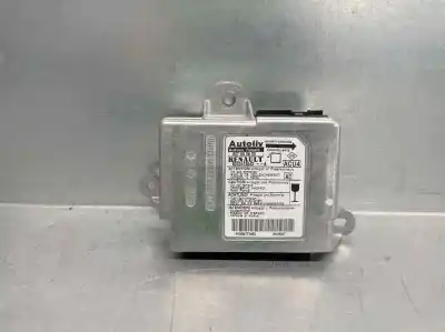 Second-hand car spare part airbag control unit for renault scénic ii (jm0/1_) 1.6 16v (jm1r) oem iam references 8200412042a