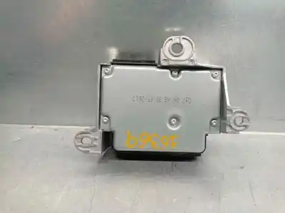 Автозапчасти б/у блок управления подушками безопасности за renault scénic ii (jm0/1_) 1.6 16v (jm1r) ссылки oem iam 8200412042a  607993600