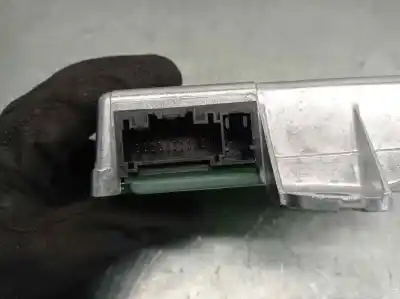 Автозапчасти б/у блок управления подушками безопасности за renault scénic ii (jm0/1_) 1.6 16v (jm1r) ссылки oem iam 8200412042a  607993600