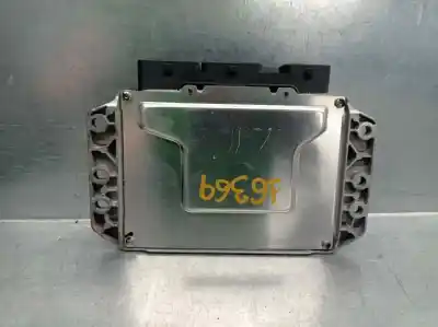 Second-hand car spare part ecu engine control for renault scénic ii (jm0/1_) 1.6 16v (jm1r) oem iam references 8200509516  215857789a