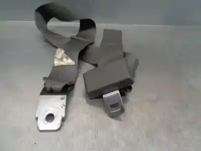 Second-hand car spare part central rear seat belt for ford ranger (eq) 2.5 12v td cat oem iam references t20109t