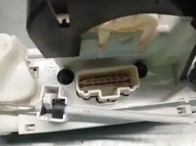 Автозапчасти б/у отопление / кондиционирование воздуха за renault scénic ii (jm0/1_) 1.6 16v (jm1r) ссылки oem iam 69580001  6685720