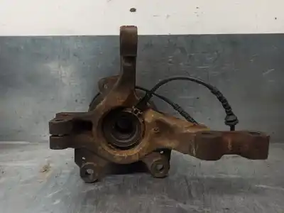 Second-hand car spare part FRONT LEFT KNUCKLE for RENAULT GRAND MODUS  OEM IAM references 8200345944  