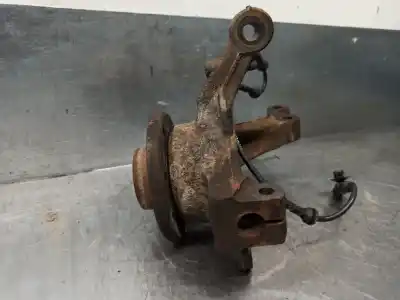 Second-hand car spare part front left knuckle for renault grand modus 1.5 dci diesel cat 86 cv / 63 kw oem iam references 8200345944  