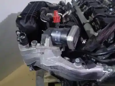 Pezzo di ricambio per auto di seconda mano motore completo per mercedes-benz clase e (w211) berlina e 270 cdi (211.016) riferimenti oem iam 647961 a6470105000 30124690