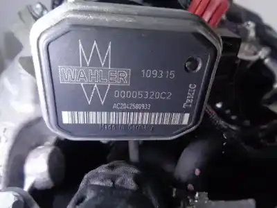 Pezzo di ricambio per auto di seconda mano motore completo per mercedes-benz clase e (w211) berlina e 270 cdi (211.016) riferimenti oem iam 647961 a6470105000 30124690