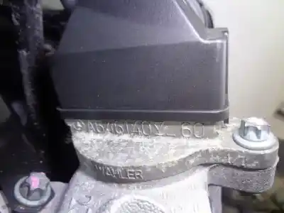 Pezzo di ricambio per auto di seconda mano motore completo per mercedes-benz clase e (w211) berlina e 270 cdi (211.016) riferimenti oem iam 647961 a6470105000 30124690