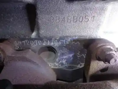 Pezzo di ricambio per auto di seconda mano motore completo per mercedes-benz clase e (w211) berlina e 270 cdi (211.016) riferimenti oem iam 647961 a6470105000 30124690