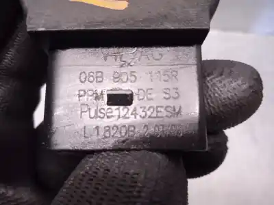 Second-hand car spare part ignition coil for audi a4 avant (b5) 1.8 t oem iam references 06b905115r  