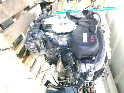Gebrauchtes Autoersatzteil kompletter motor zum volkswagen passat berlina (3b3) 2.5 v6 tdi oem-iam-referenzen bdh 059100098cx 006312