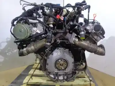 Gebrauchtes Autoersatzteil kompletter motor zum volkswagen passat berlina (3b3) 2.5 v6 tdi oem-iam-referenzen bdh 059100098cx 006312