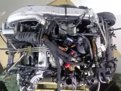 Gebrauchtes Autoersatzteil kompletter motor zum volkswagen passat berlina (3b3) 2.5 v6 tdi oem-iam-referenzen bdh 059100098cx 006312