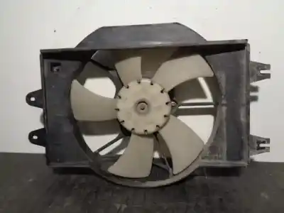 Second-hand car spare part radiator cooling fan for ssangyong musso (fj) 2.9 d oem iam references 6842005000