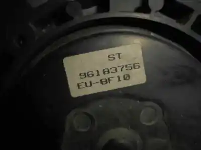 Автозапчастина б/у електро вентилятор для daewoo lanos 1.5 cat посилання на oem iam 96183756  