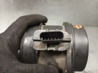 Автозапчастина б/у витратомір повітря для ssangyong rodius ii 2.0 xdi посилання на oem iam a6710940048  0281006043