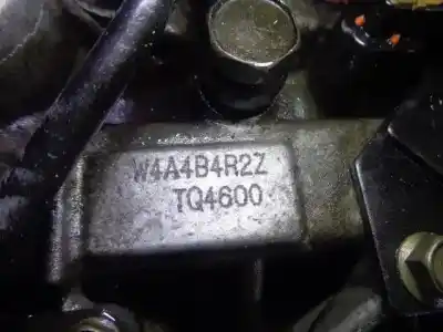Gebrauchtes Autoersatzteil getriebe zum mitsubishi outlander (cu0w) 2.4 4wd oem-iam-referenzen w4a4b4r2z mn168377 tq4600