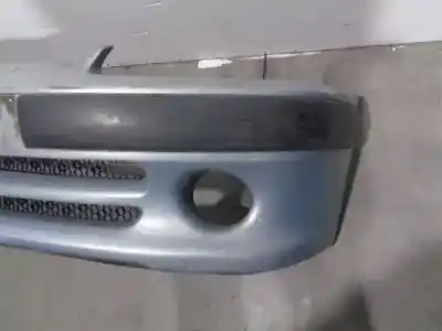 Pièce détachée automobile d'occasion le pare-choc avant pour peugeot 106 (s2) 1.4 références oem iam   