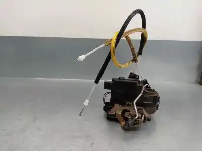 Peça sobressalente para automóvel em segunda mão fechadura da porta traseira esquerda por audi a6 avant (4b5) 2.4 v6 30v referências oem iam 4b0838015b