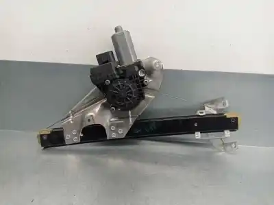 Автозапчастина б/у РЕГУЛЯТОР СКЛА ЗАДНЬОГО ПРАВОГО для AUDI A6 AVANT (4B5)  Посилання на OEM IAM 4B0839462  