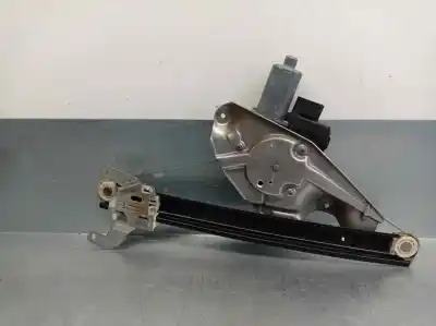 Автозапчастина б/у регулятор скла заднього правого для audi a6 avant (4b5) 2.4 v6 30v посилання на oem iam 4b0839462  