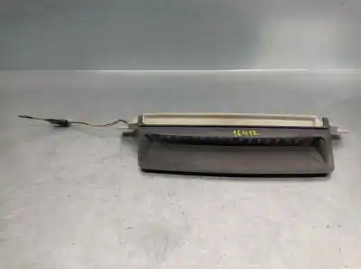 Second-hand car spare part CENTRAL BRAKE LIGHT for OPEL ASTRA G BERLINA  OEM IAM references 09131206  
