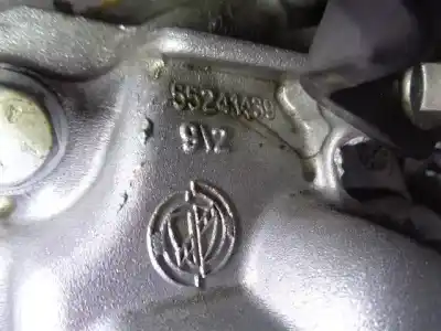Gebrauchtes Autoersatzteil getriebe zum lancia ypsilon (402) 1.2 cat oem-iam-referenzen   