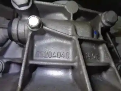 Gebrauchtes Autoersatzteil getriebe zum lancia ypsilon (402) 1.2 cat oem-iam-referenzen   