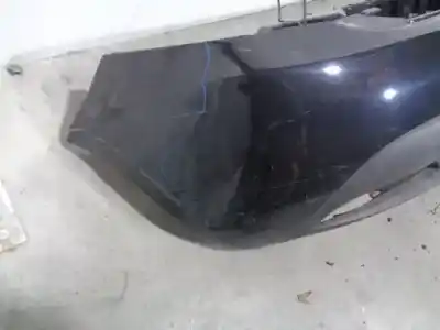 Peça sobressalente para automóvel em segunda mão para choques traseiro por lancia ypsilon (402) 1.2 cat referências oem iam 735535918  