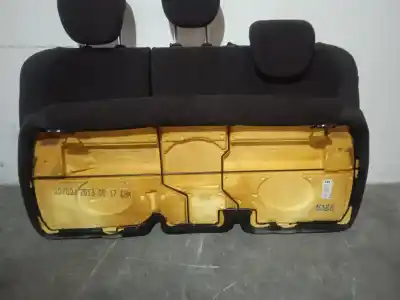 Автозапчастина б/у задні сидіння для lancia ypsilon (402) 1.2 cat посилання на oem iam   