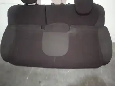 Автозапчастина б/у задні сидіння для lancia ypsilon (402) 1.2 cat посилання на oem iam   