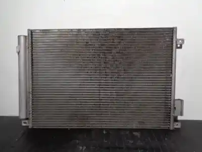 Second-hand car spare part air conditioning condenser / radiator for lancia ypsilon (402) 1.2 cat oem iam references 51930033