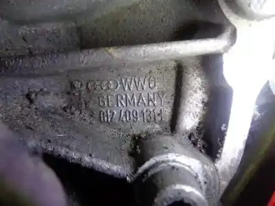 Pezzo di ricambio per auto di seconda mano riduttore per audi a6 avant (4b5) 2.4 v6 30v riferimenti oem iam eaa 012300057hx eaa13021