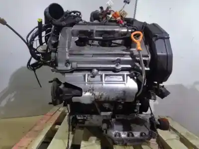 Автозапчастина б/у двигун комплект для audi a6 avant (4b5) 2.4 v6 30v посилання на oem iam aml 078100031hx 078100031h