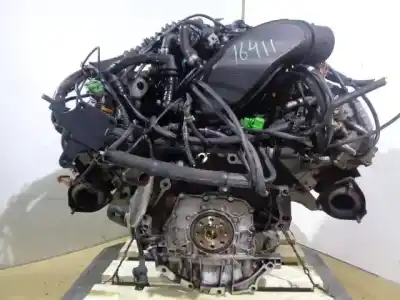 Second-hand car spare part complete engine for audi a6 avant (4b5) 2.4 v6 30v oem iam references aml 078100031hx 078100031h