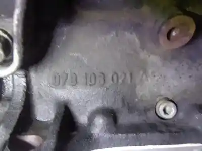 Second-hand car spare part complete engine for audi a6 avant (4b5) 2.4 v6 30v oem iam references aml 078100031hx 078100031h