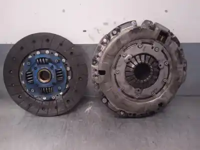 Автозапчастина б/у комплект зцеплення для ssangyong rodius ii 2.0 xdi посилання на oem iam 30a0032500  
