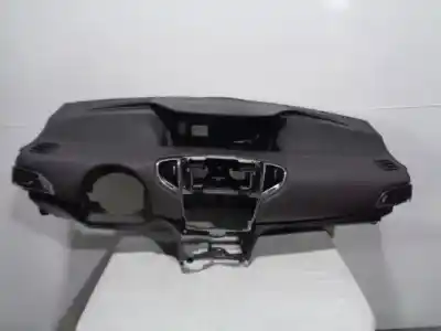 Second-hand car spare part dashboard for lancia ypsilon (402) 1.2 cat oem iam references 735534418